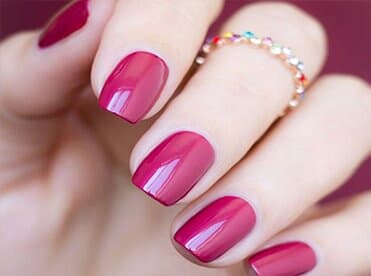 Gel Manicure Opi