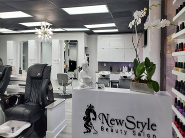 New Style Beauty Salon foto 5