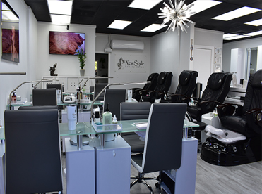 New Style Beauty Salon foto 10