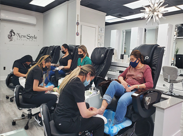 New Style Beauty Salon foto 12