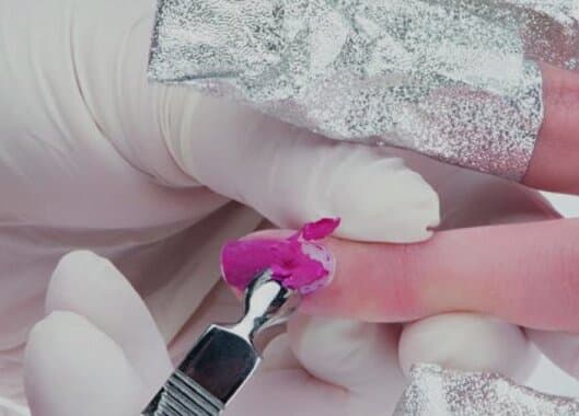 Quitar Esmalte Permanente