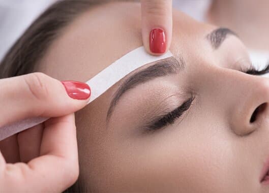 Depilación de Cejas