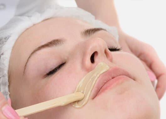 Depilación de Bigote